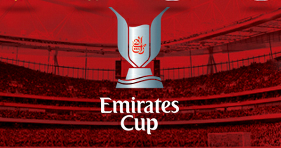 Buy Emirates Cup Football  Tickets